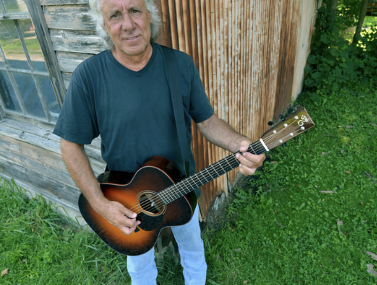 Antonio Andrade’s ‘Here We Go!’ Covers Beloved Songs From His Live Shows